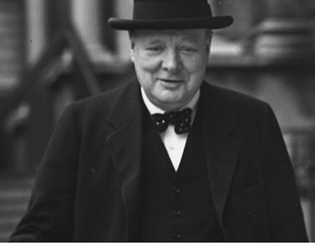 Churchill