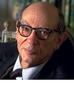 Isaiah Berlin, philosopher