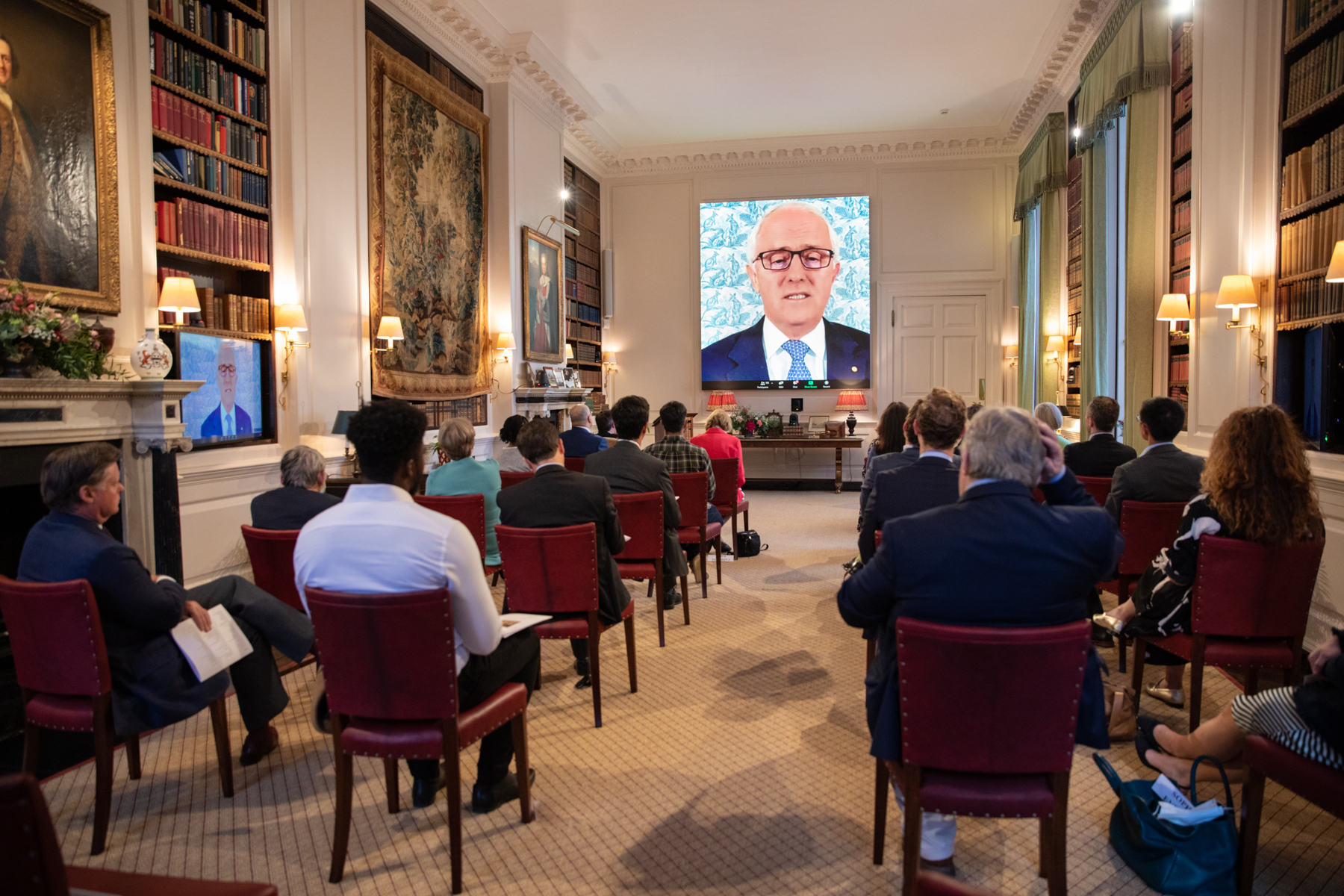Ditchley Foundation Lecture LVII