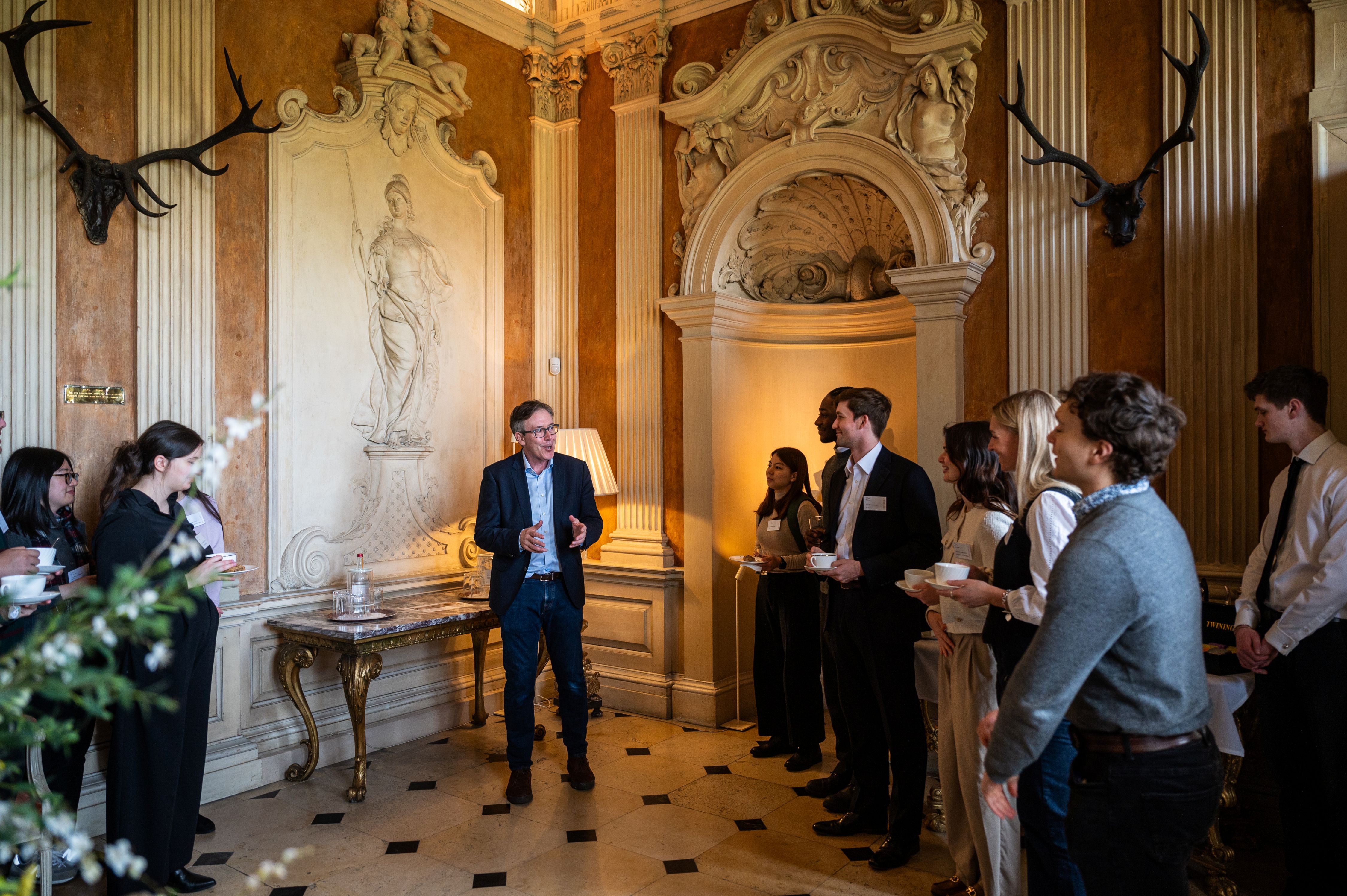 Ditchley Intern Alumni day