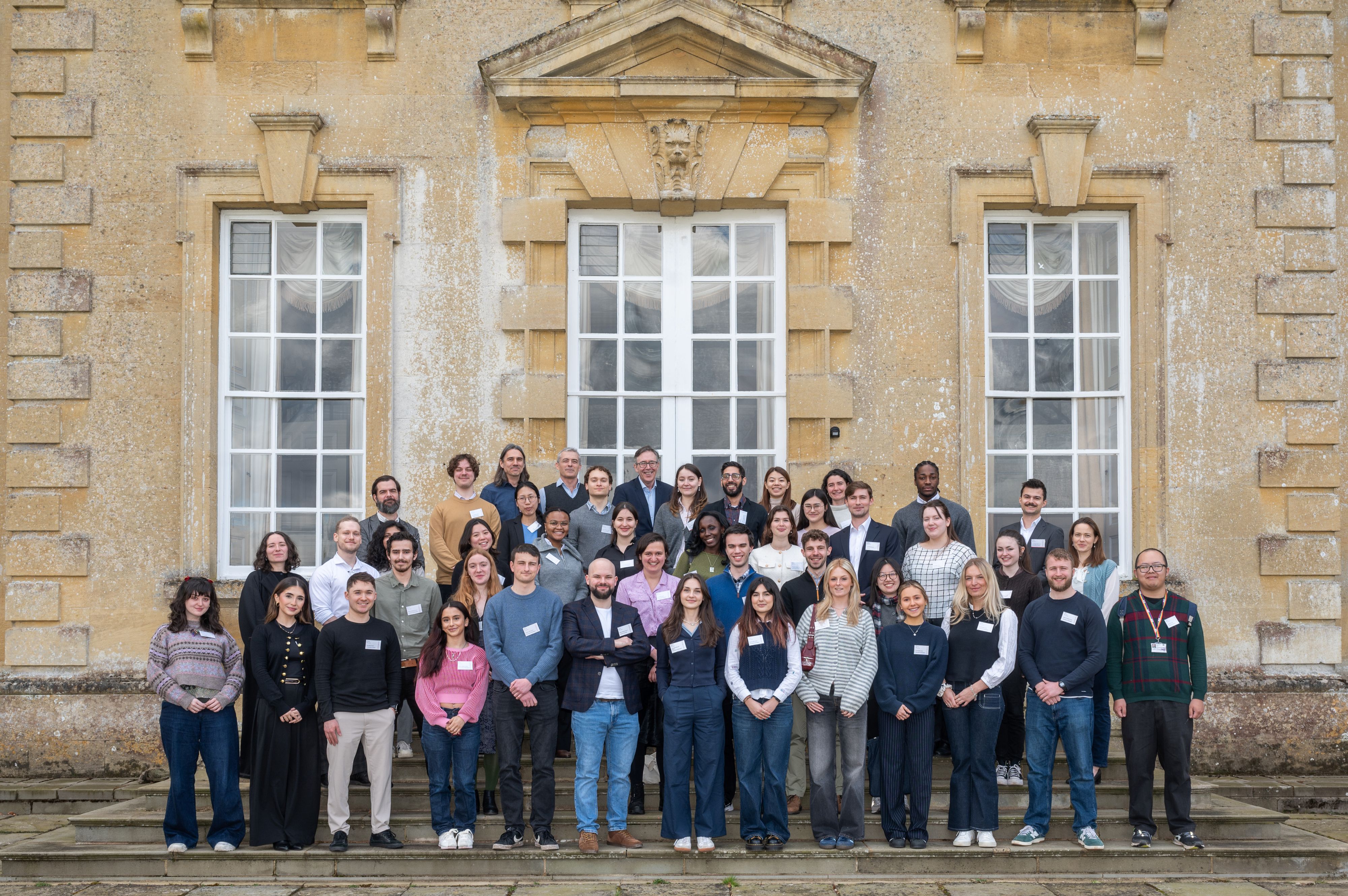 Ditchley Intern Alumni day