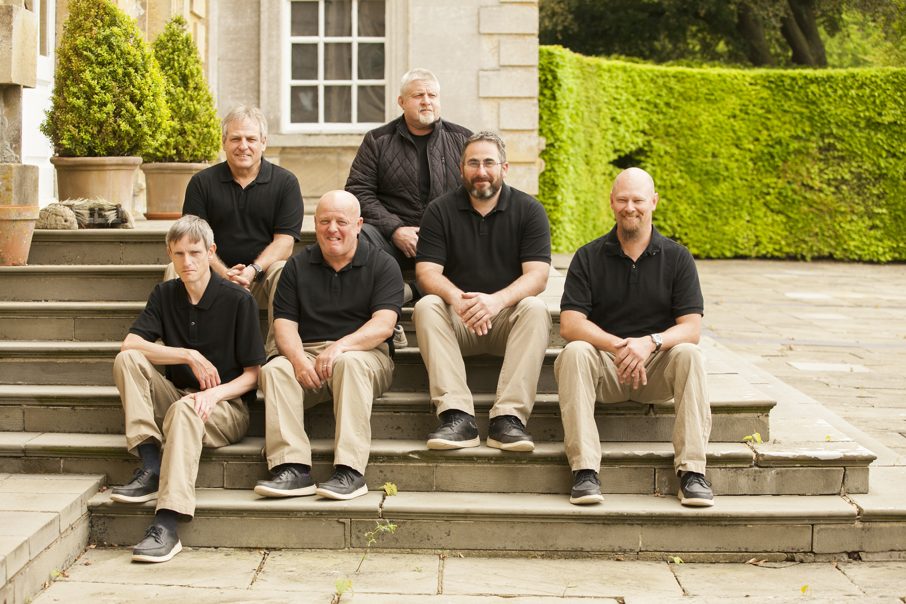 Estates Team