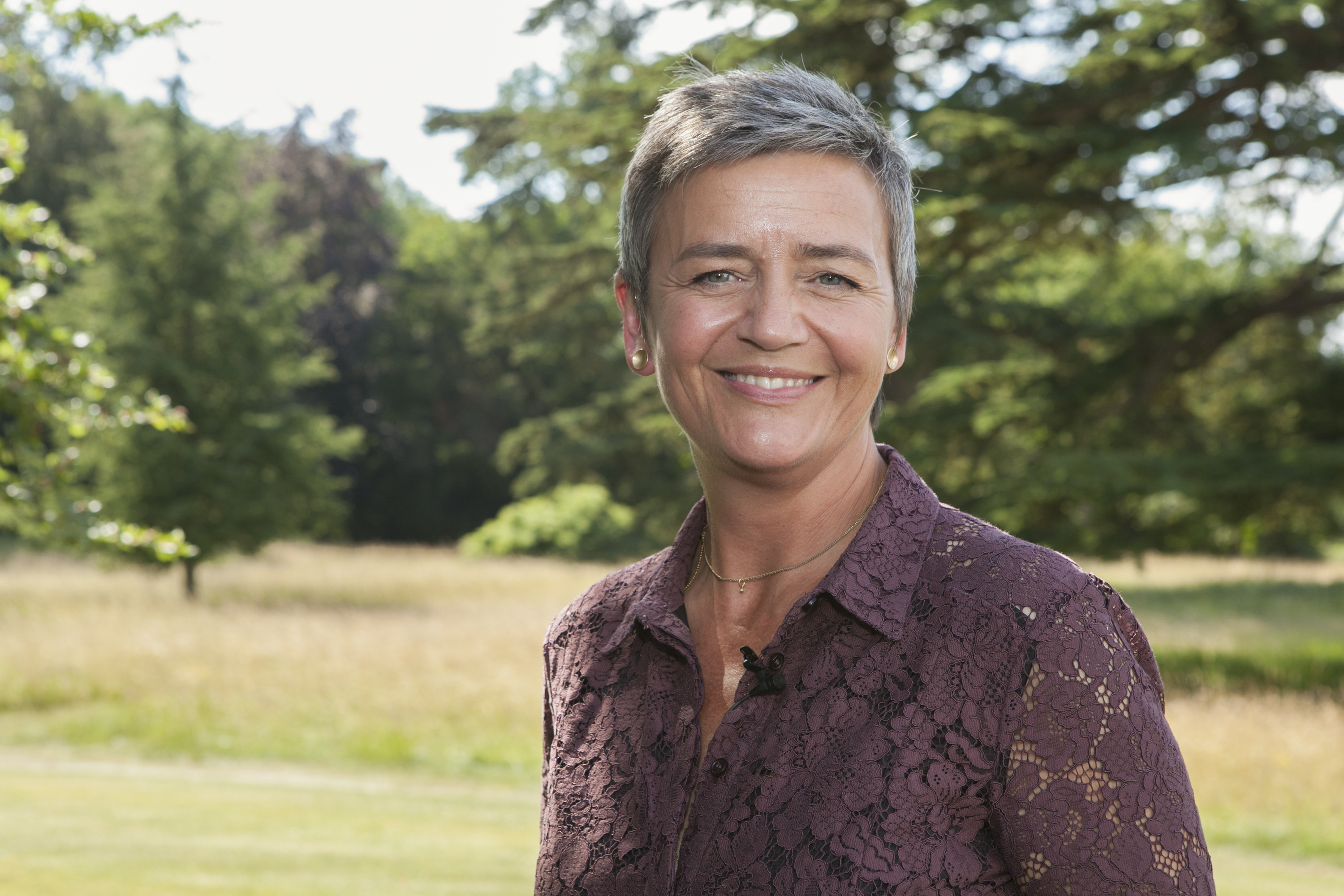 Commissioner Margrethe Vestager