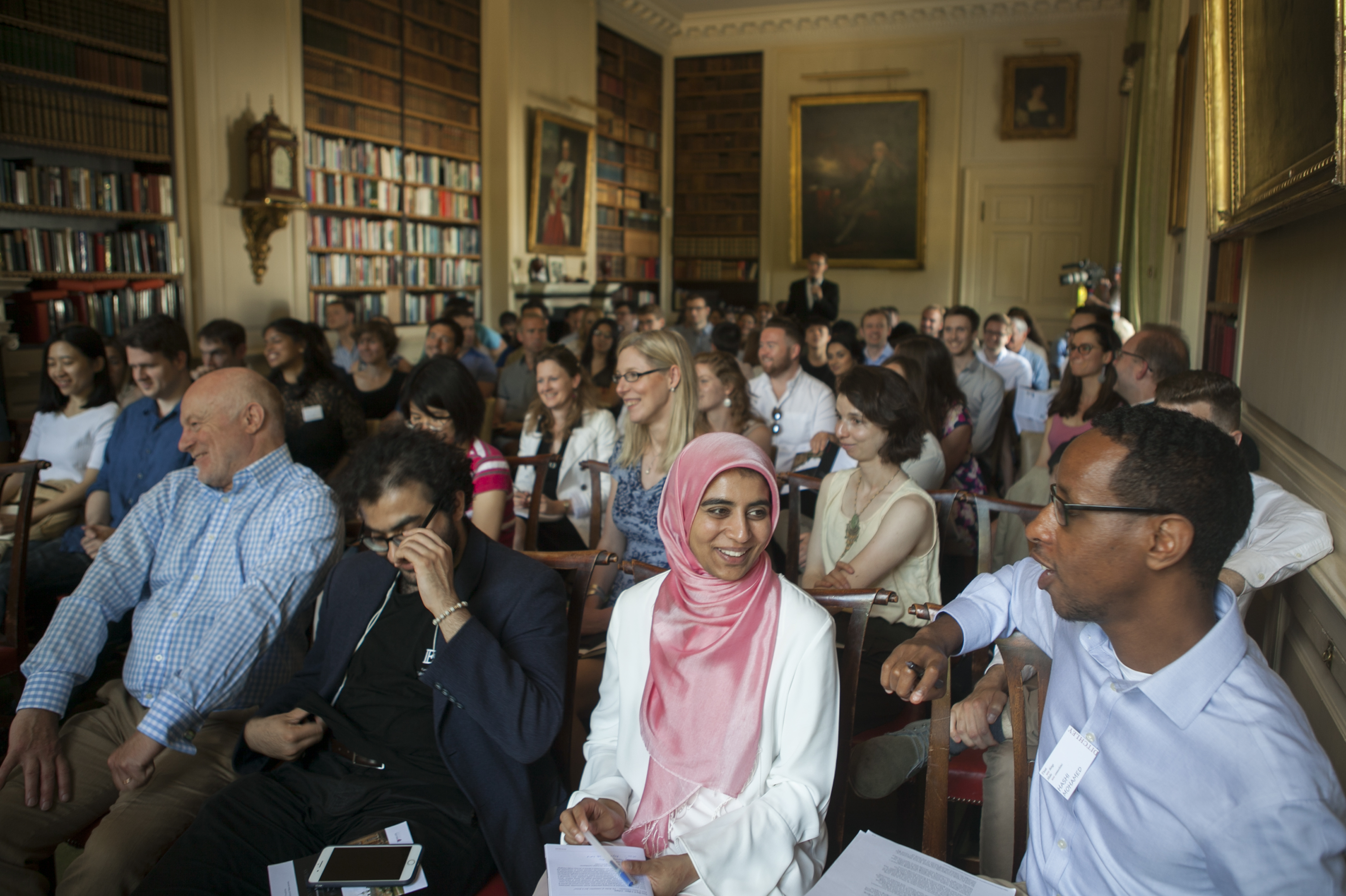 Festival of Ideas panel