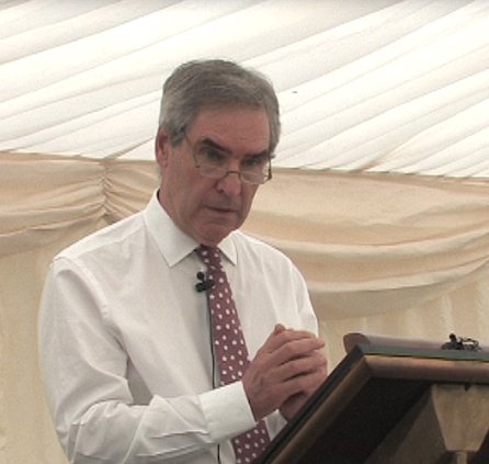 Professor Michael Ignatieff