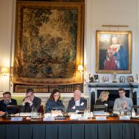 Ditchley Foundation Conference