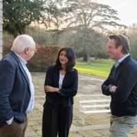 Ditchley Foundation Conference