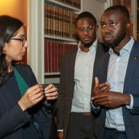 Ditchley Winter Dialogue