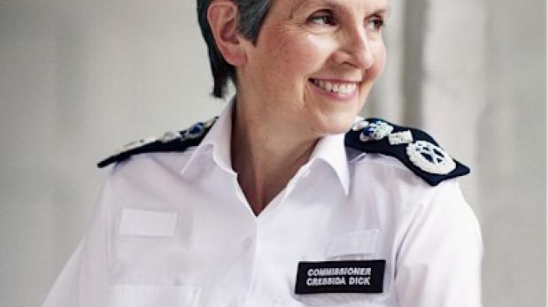 Cressida Dick chairs Ditchley conference on the future of policing