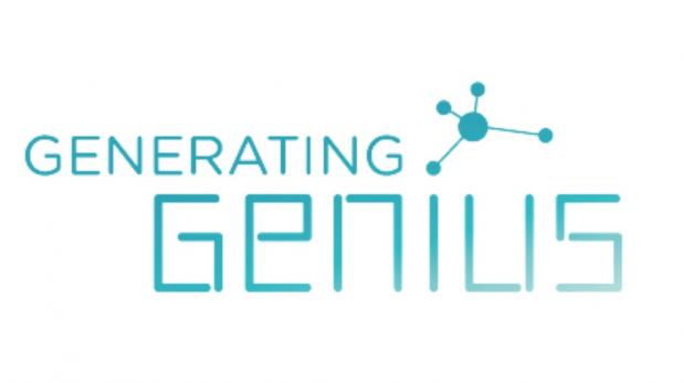 Generating Genius Logo