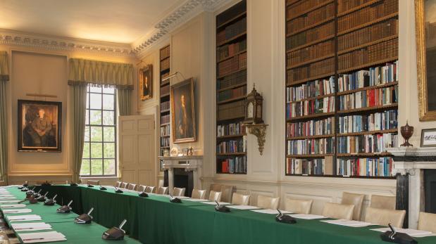 Ditchley goes virtual