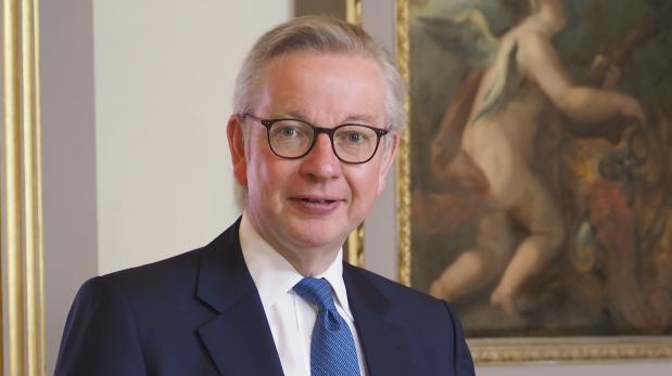 The Right Honourable Michael Gove MP