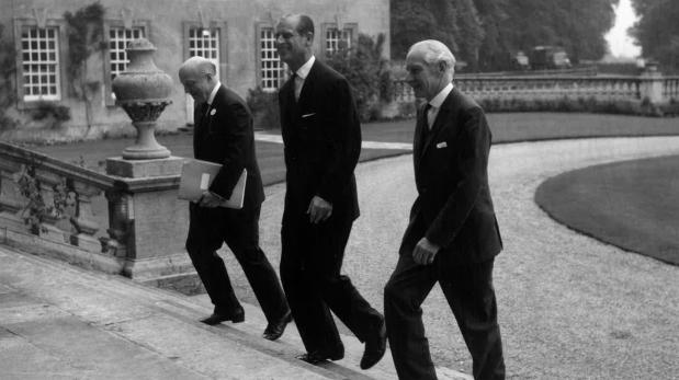 Duke of Edinburgh