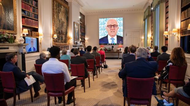 57th Ditchley Annual Lecture