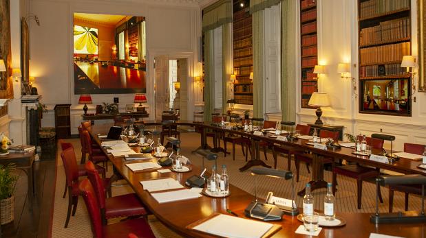 Ditchley Library