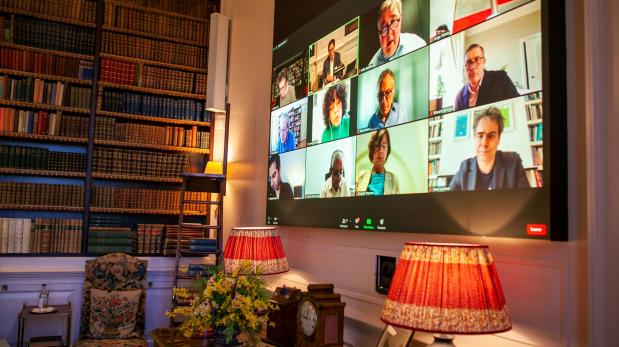Ditchley Hybrid Conference